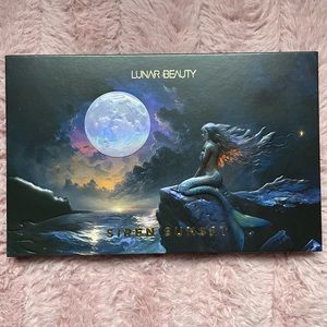 Brand new Siren Sunset color palette